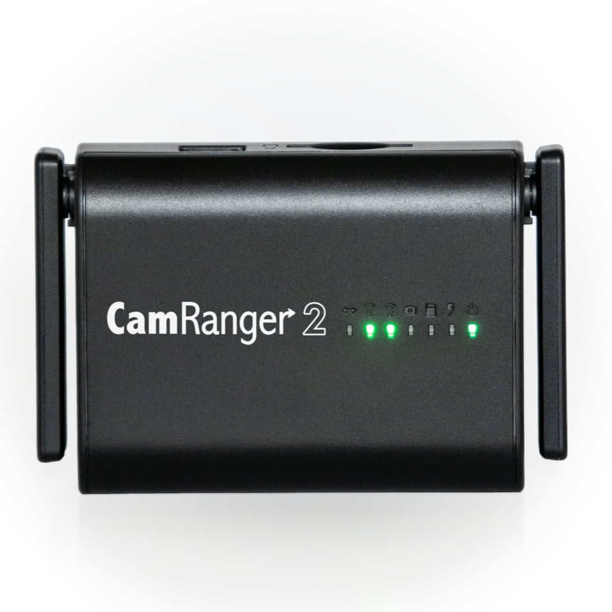 CamRanger 2 Kablosuz Bağlantı ve Gelişmiş Kamera Kontrolü