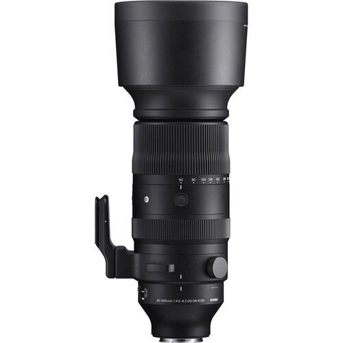 Sigma 60-600mm f/4.5-6.3 DG DN OS Sports Lens (Leica L)