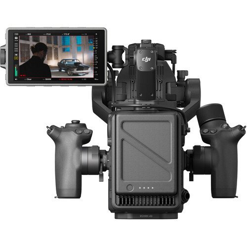 DJI Ronin 4D Cinema Camera 6K Combo Kit