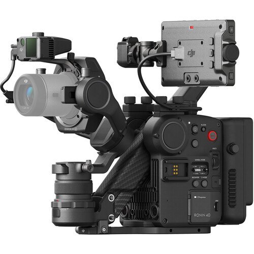 DJI Ronin 4D Cinema Camera 8K Combo Kit