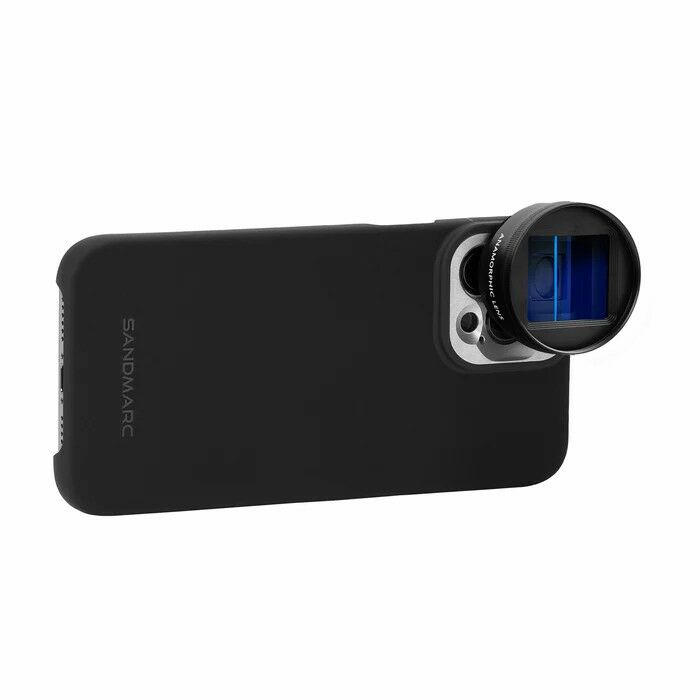 SANDMARC Anamorfik Lens 1,33x - iPhone 13 Mini