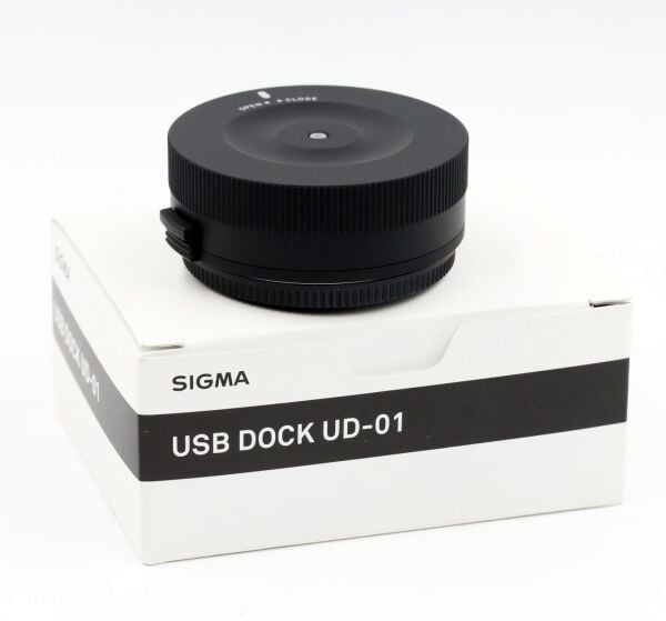 Sigma UD-01 USB Dock Lens Kalibrasyon Cihazı (Canon EF)