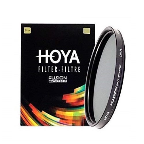 Hoya 86mm Fusion Antistatic Circular Polarize Filtre