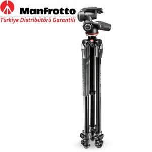 Manfrotto MK290XTA3-3W Alüminyum Tripod Kit