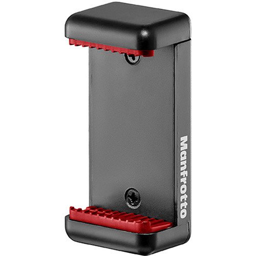 Manfrotto Mkpixiclamp-Bk Mini Trıpod Bk W/Phone Cl