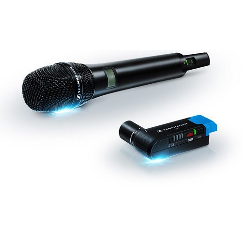 Sennheiser AVX-835 SET Dijital El Mikrofonu Sistemi