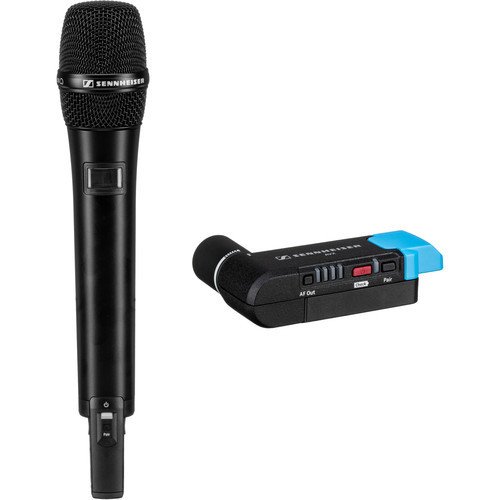 Sennheiser AVX-835 SET Dijital El Mikrofonu Sistemi