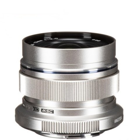 Olympus 12mm f/2.0 Lens