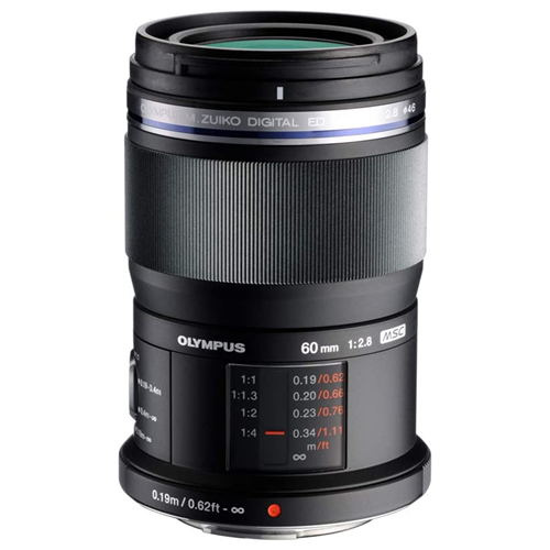 Olympus 60mm f/2.8 Lens