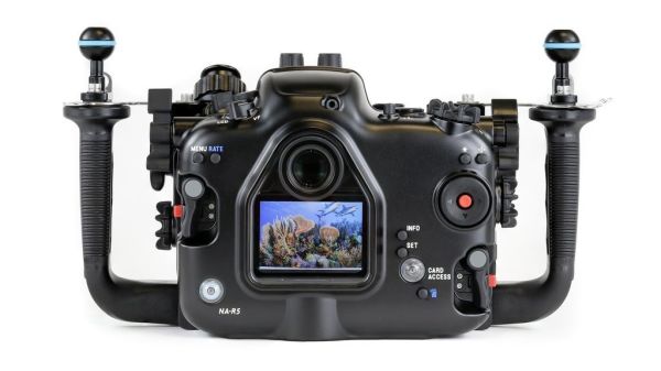 Nauticam NA-R5 (Canon EOS R5 kamera için)
