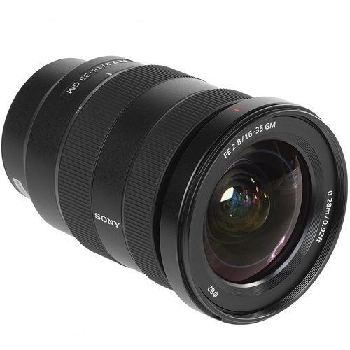 Sony A7R IIIA + 16-35mm F/2.8 GM Lens Kit
