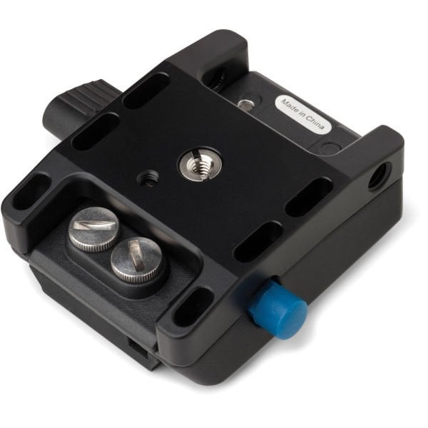 Benro P4 Video Tripod Quick Release Plate