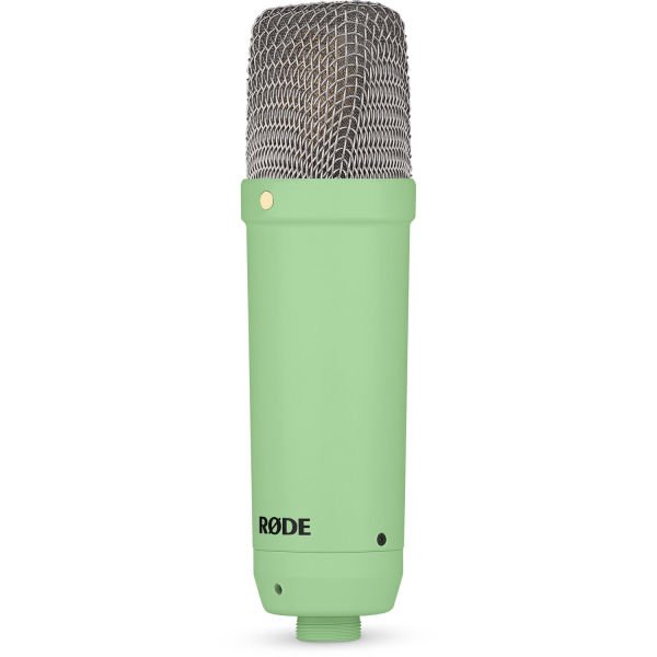 Rode NT1 Signature Series Yeşil Condenser Mikrofon