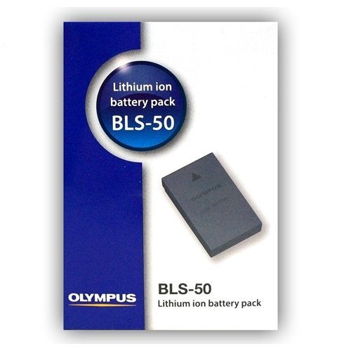 Olympus BLS-50 Batarya