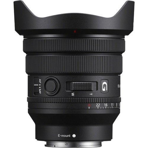 Sony FE PZ 16-35mm f/4 G Lens (SELP1635G)