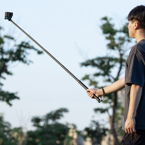 Ulanzi MT-57 Aksiyon Kamerası Uzatılabilir Selfie Çubuğu (80cm)