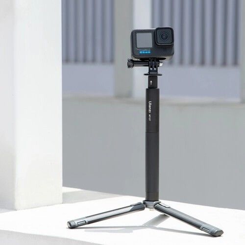 Ulanzi MT-57 Aksiyon Kamerası Uzatılabilir Selfie Çubuğu (80cm)