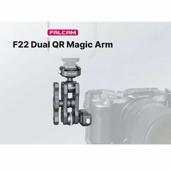 Falcam F22 Quick Release Magic Arm Hareketli Kol