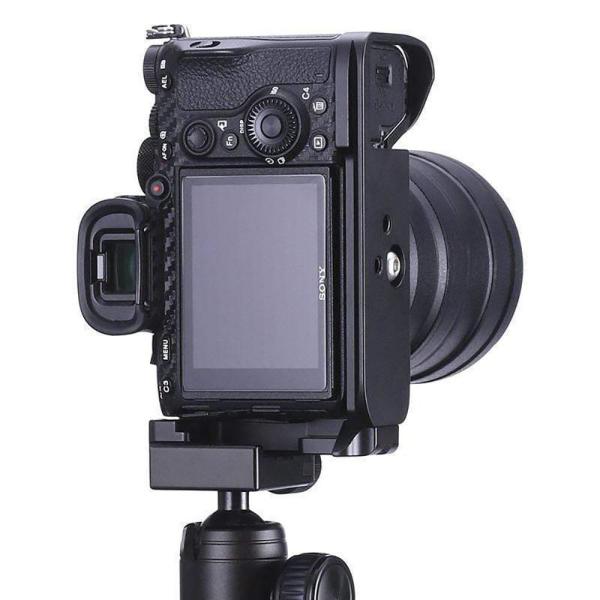 UURig R013 Sony A7 Serisi Vlog Metal L Bracket