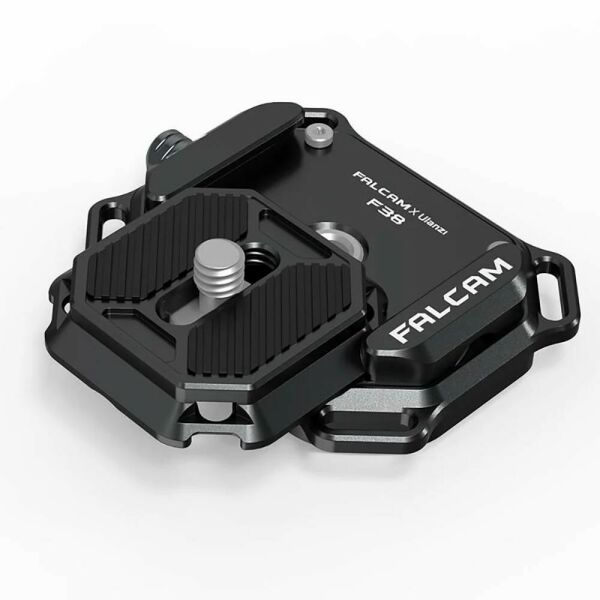 Falcam F38 Quick Release Omuz Askısı İçin Plate