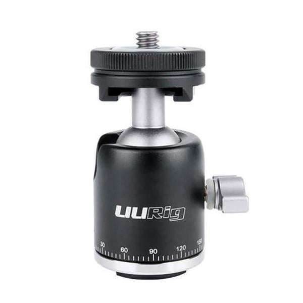 UURig R001 Top Kafa (Ball Head) Tripod Kafa