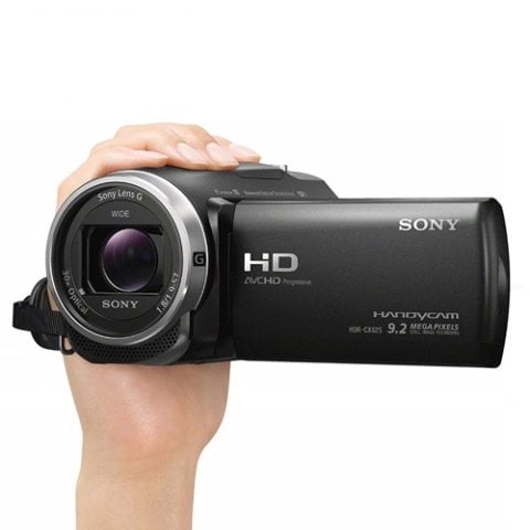 Sony HDR-CX625 Full HD Video Kamera
