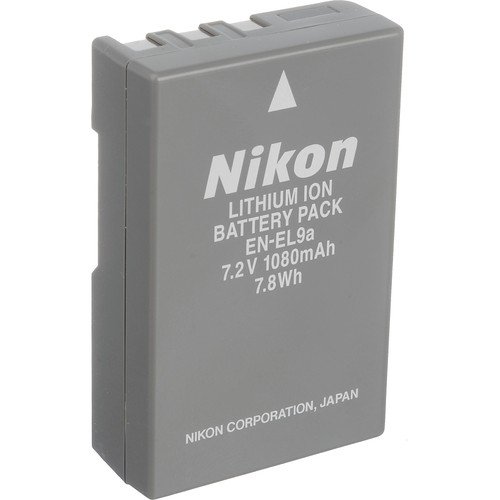 Nikon EN-EL9a Batarya