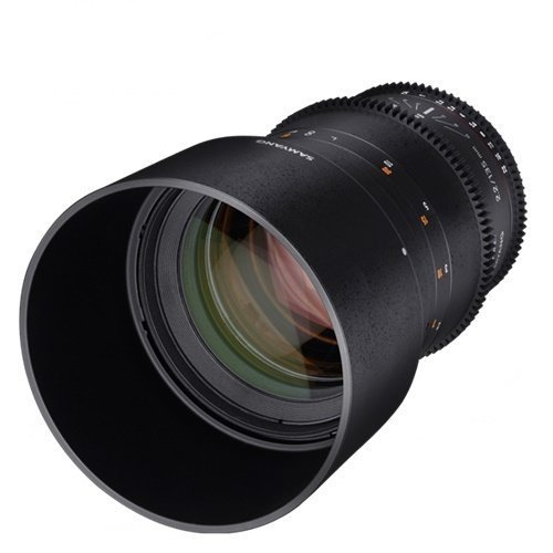 Samyang 135mm T2.2 ED UMC Lens (Nikon F)