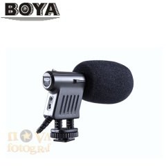 Boya BY-VM01 Mini Kamera Mikrofonu