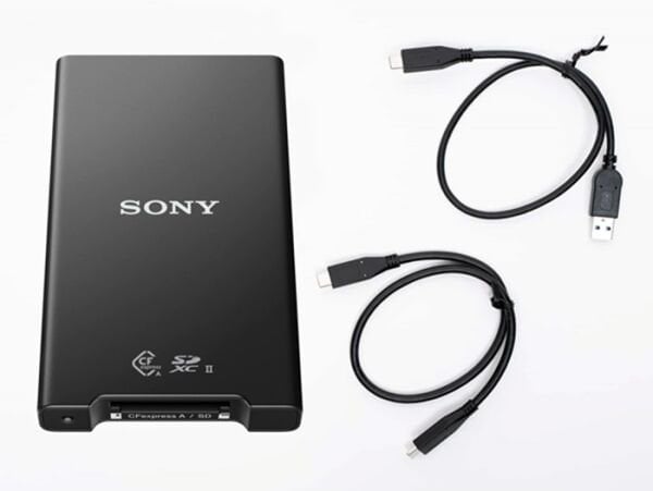 Sony MRW-G2 CFexpress Tip A / SD Kart Okuyucu