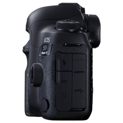 Canon EOS 5D Mark IV + 24-70mm f/2.8L II USM Lens Kit