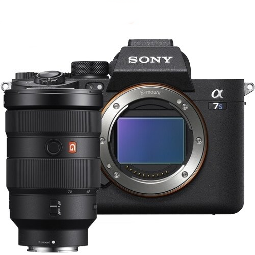 Sony A7S III + 24-70mm f/2.8 GM Lens Kit