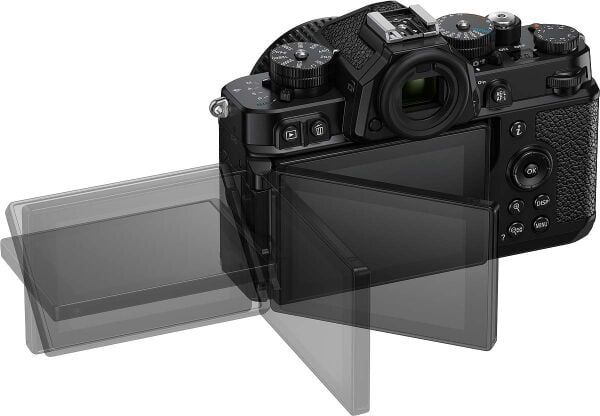 Nikon Zf Aynasız Fotoğraf Makinesi