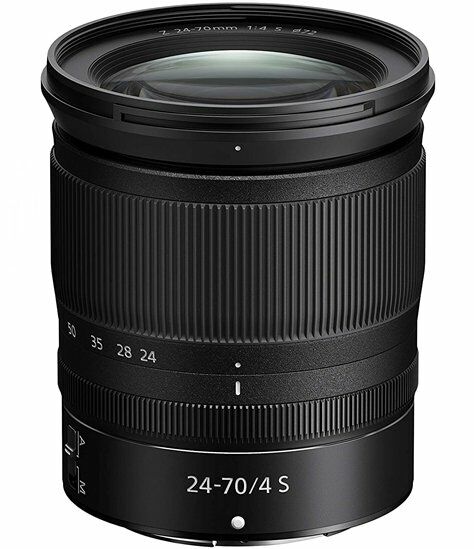 Nikon Zf 24-70mm f/4 Lensli Aynasız Fotoğraf Makinesi