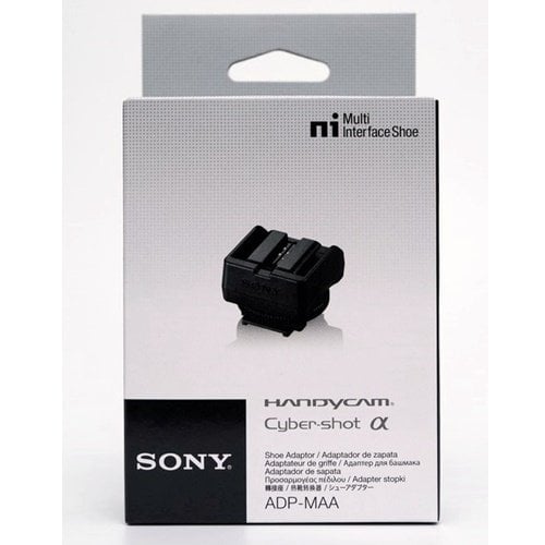 Sony ADP-MAA Flaş Yuvası Adaptörü