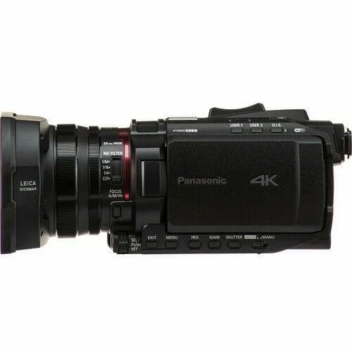Panasonic HC-X1500 4K Kamera Düğün, Etkinlik Çekim Seti