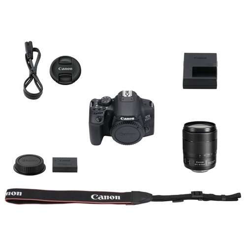 Canon EOS 850D 18-135mm IS USM Lens Kit