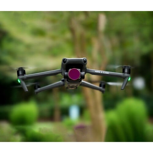 Freewell DJI Mavic 3 Classic Bright Day ND/PL Filtre (4'lü Paket)