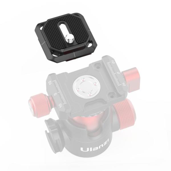 Ulanzi U70L Hızlı Çıkarılabilir Tripod Plate