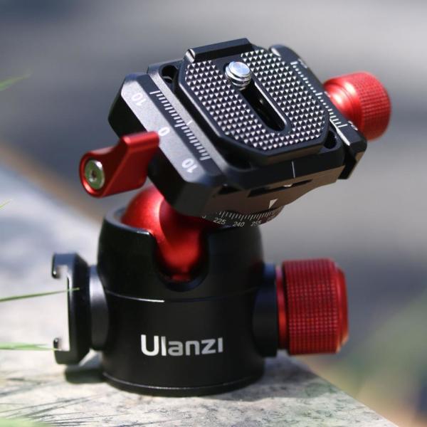 Ulanzi U70L Hızlı Çıkarılabilir Tripod Plate