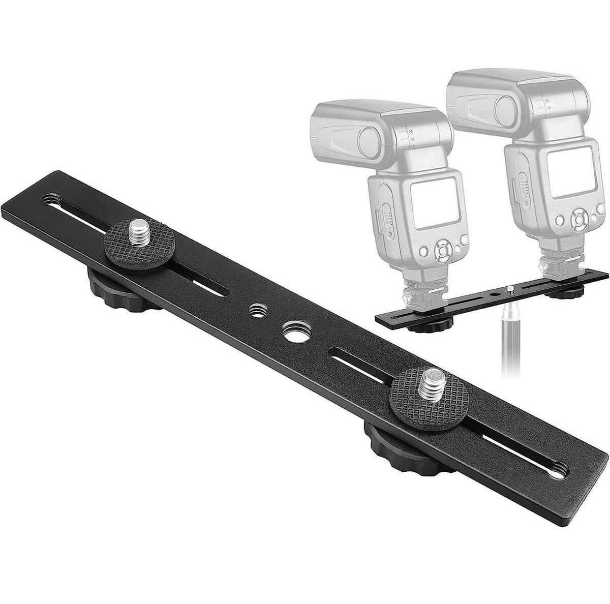 Camten SA-22 Flash Bracket 2'li