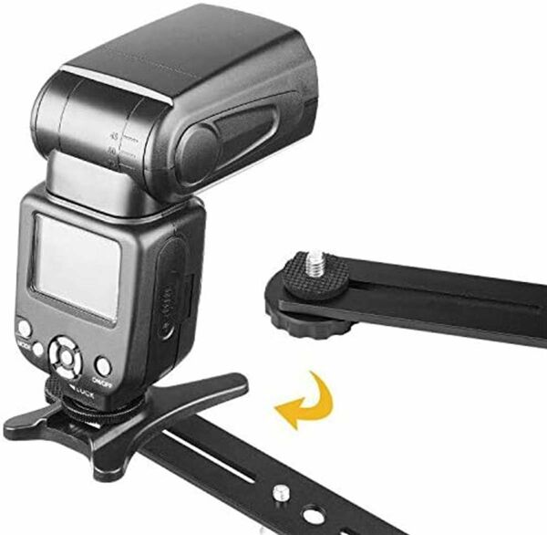 Camten SA-22 Flash Bracket 2'li