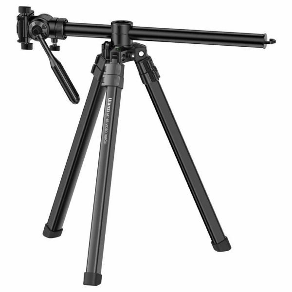 Ulanzi MT-65 Bluetooth Kumandalı Deve Boynu Video Tripod