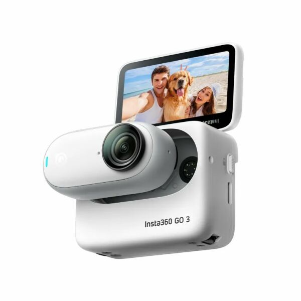 Insta360 GO 3 Bisiklet Kiti (64GB)