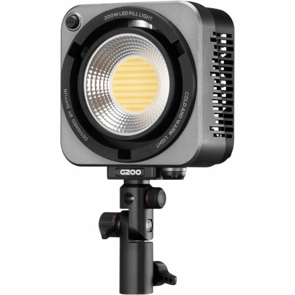 Zhiyun MOLUS G200 Bi-Color Spot Led Işık