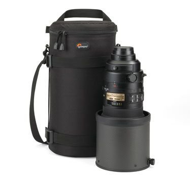 Lowepro Lens Case 13x32cm Objektif Çantası
