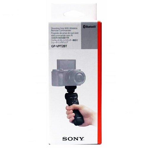 Sony GP-VPT2BT Kablosuz Çekim Kolu (Belirli Sony Makineler için)