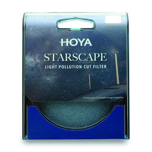 Hoya 77mm Starscape Filtre (Gece Manzarası için)