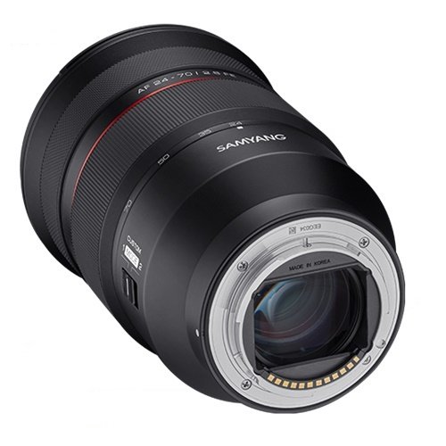 Samyang AF 24-70mm F/2.8 FE Lens (Sony E)