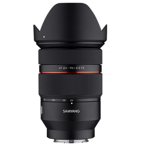 Samyang AF 24-70mm F/2.8 FE Lens (Sony E)